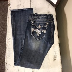 ROCK REVIVAL JEANS